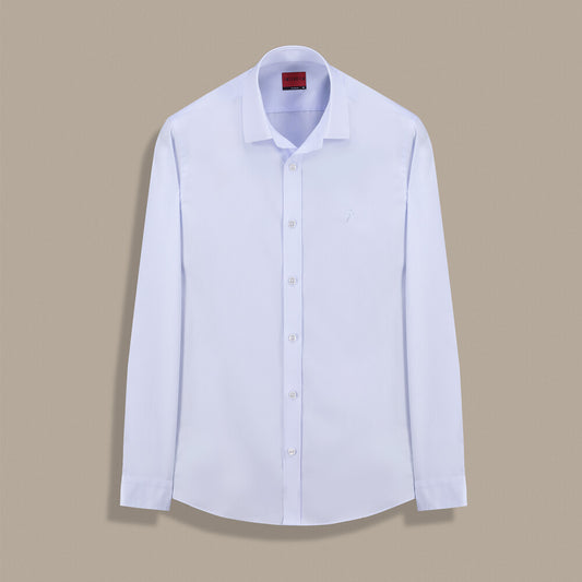 Sosa Uzun Kol Soho Açık Mavi Gömlek