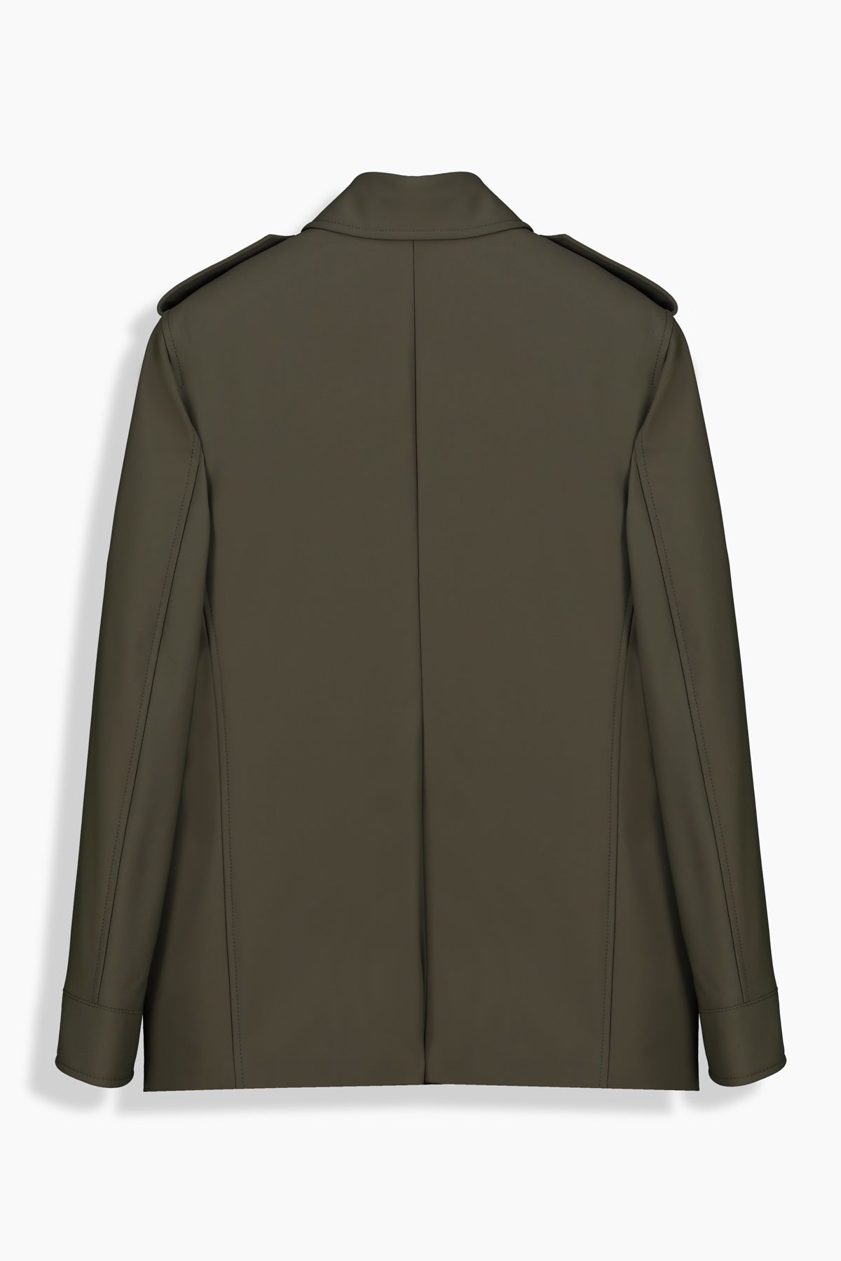 Talisman Safari Slim Fit Haki Kaban