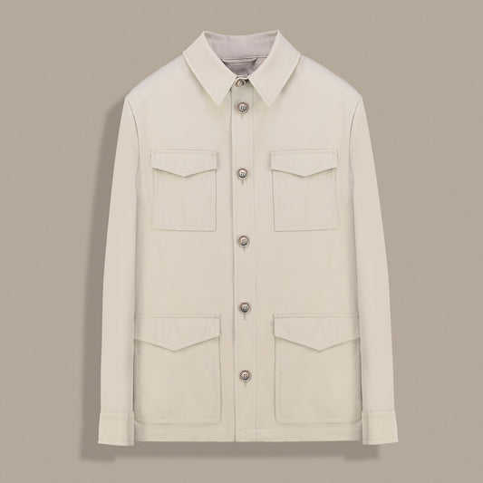 Tanaro Cepli Bej Erkek Mont