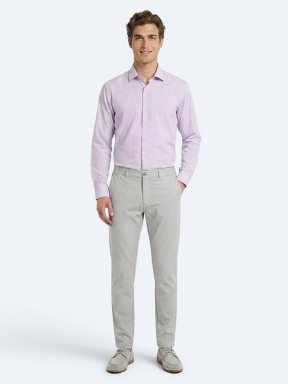 Taş Dokuma Jogging Fit Casual Pantolon