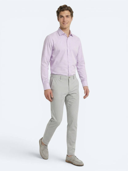 Taş Dokuma Jogging Fit Casual Pantolon