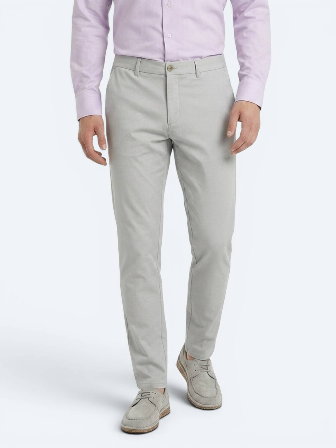 Taş Dokuma Jogging Fit Casual Pantolon