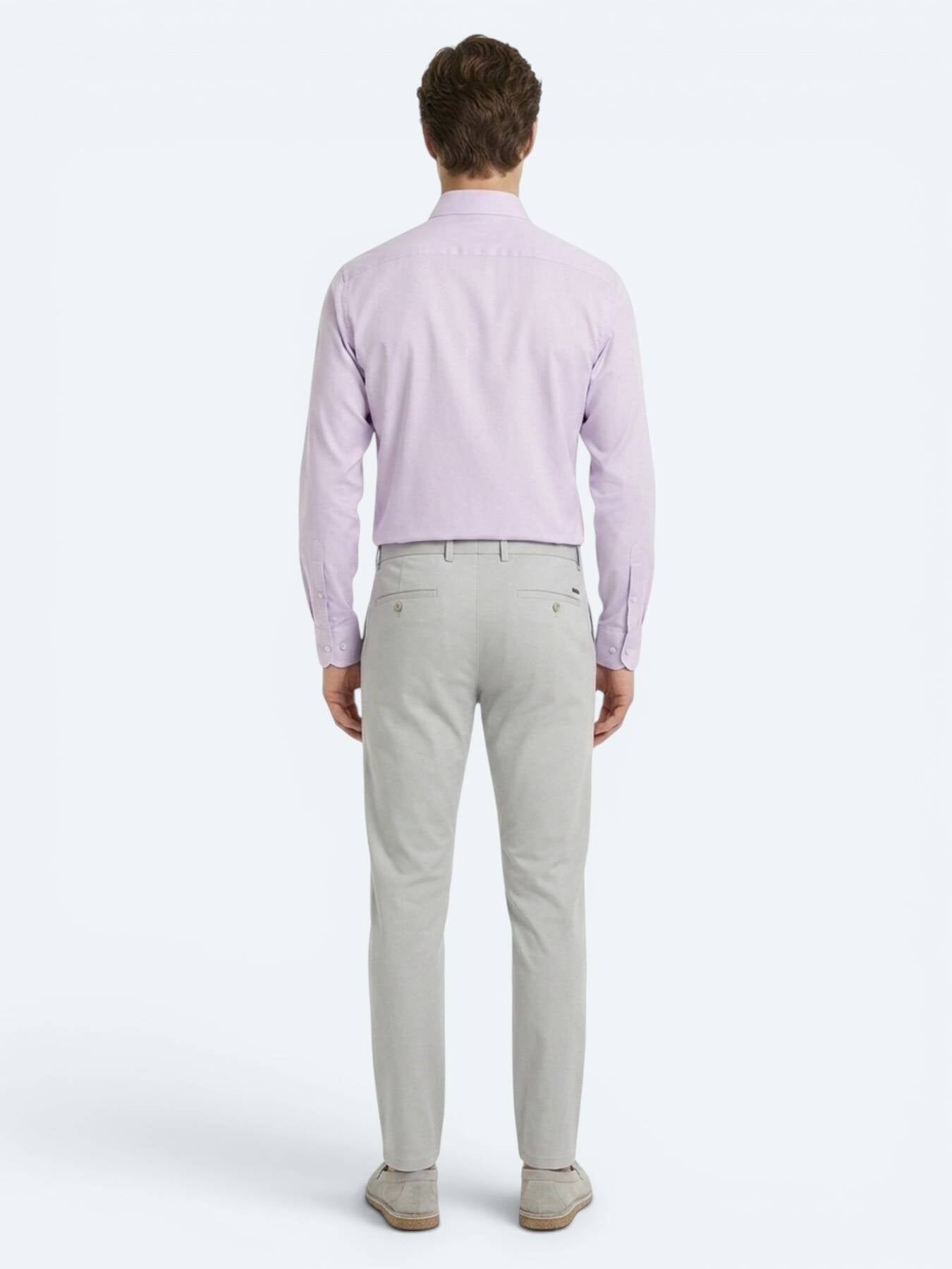 Taş Dokuma Jogging Fit Casual Pantolon