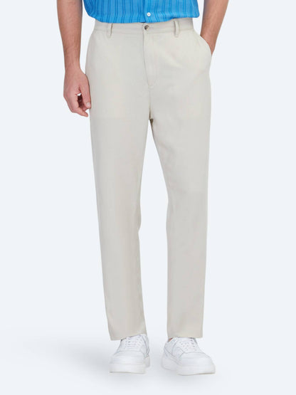 Taş Kumaş Jogging Fit Casual Pantolon