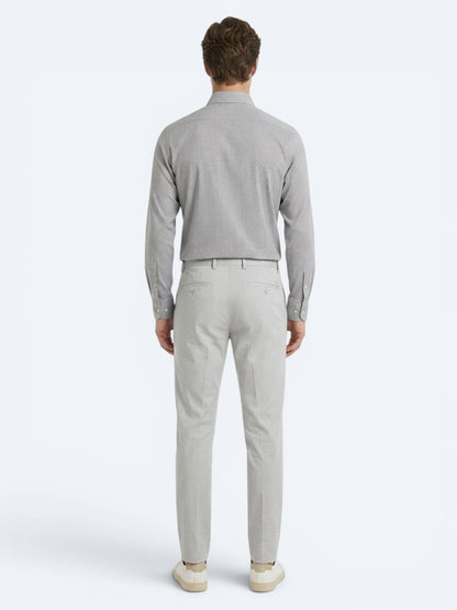 Taş Kumaş Relaxed Fit Casual Pamuk Karışımlı Pantolon