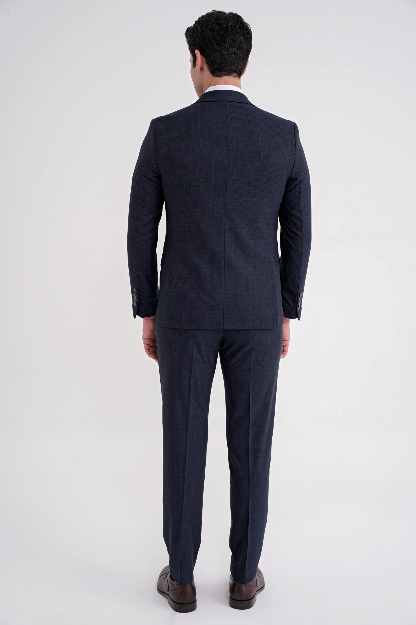 Tk 933 Takim Slim Lacivert