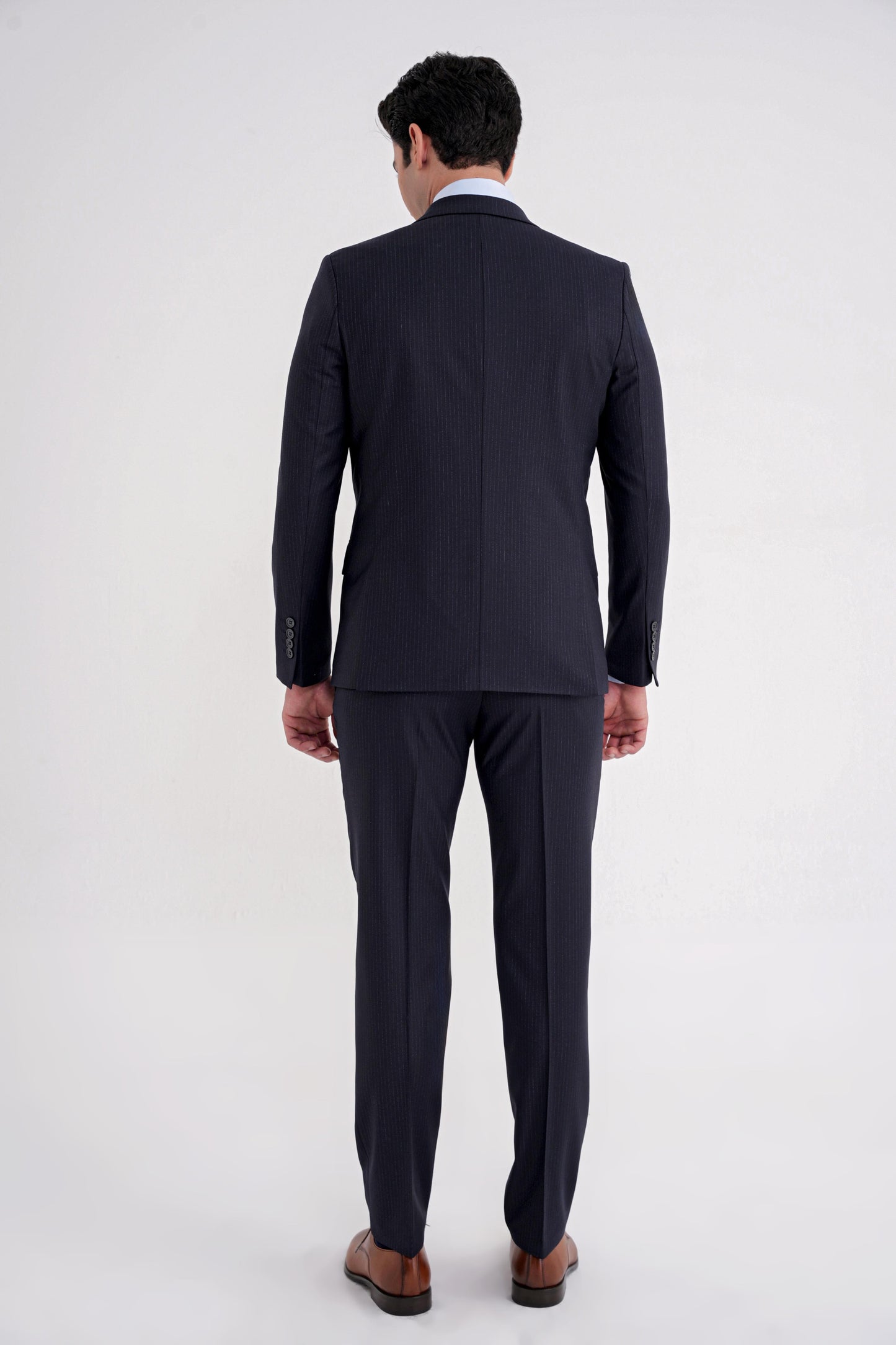 Tk 935 Takim Slim Lacivert