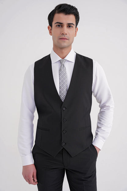 Tk 936 Takim Slim Siyah