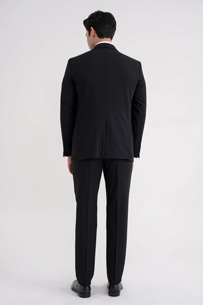 Tk 938 Takim Slim Siyah