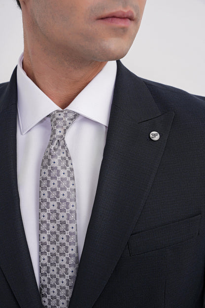 Tk 939 Takim Slim Lacivert