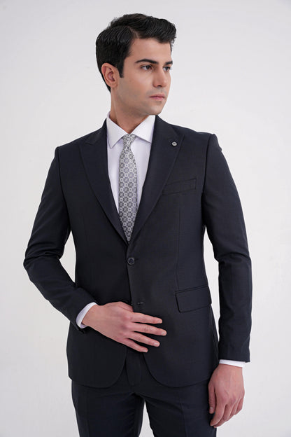 Tk 939 Takim Slim Lacivert