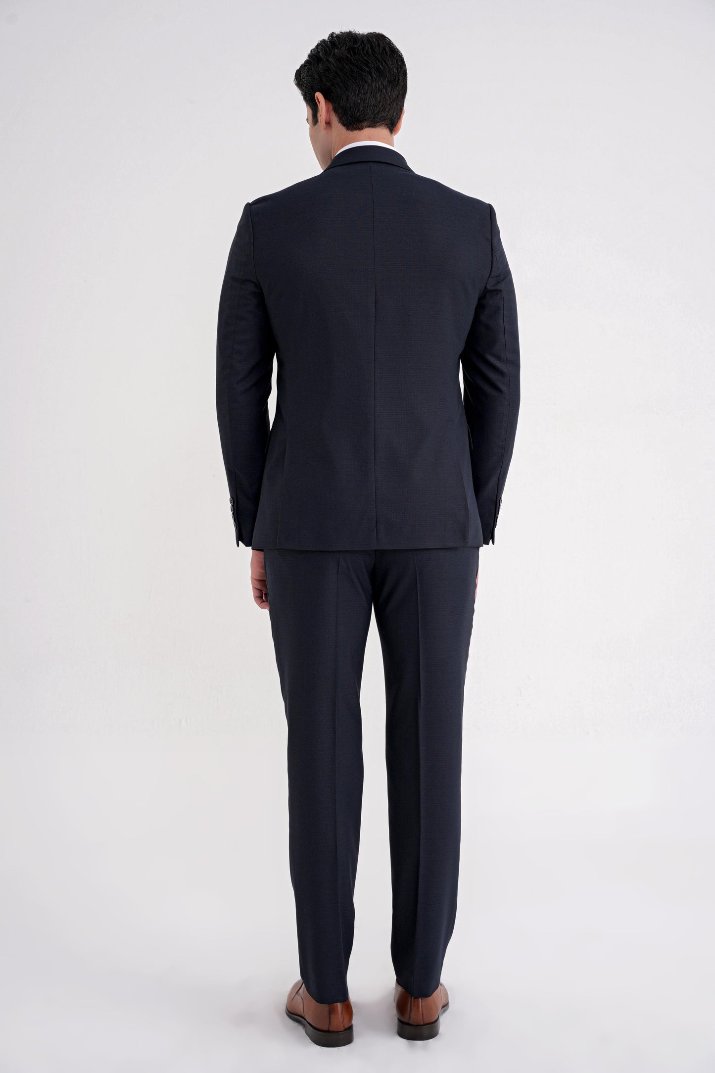 Tk 939 Takim Slim Lacivert