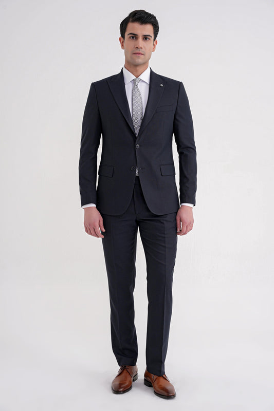 Tk 939 Takim Slim Lacivert