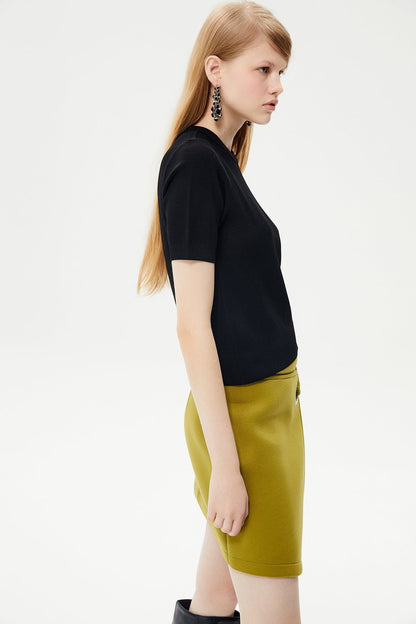 Triko Siyah T-shirt