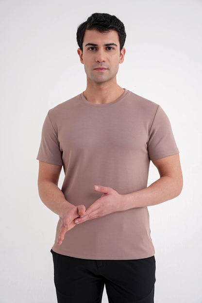 Ts 885 T-shirt Comfort Vizon Casual