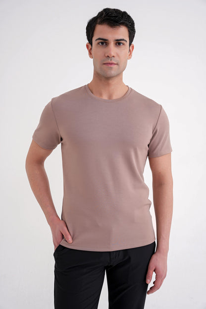 Ts 885 T-shirt Comfort Vizon Casual