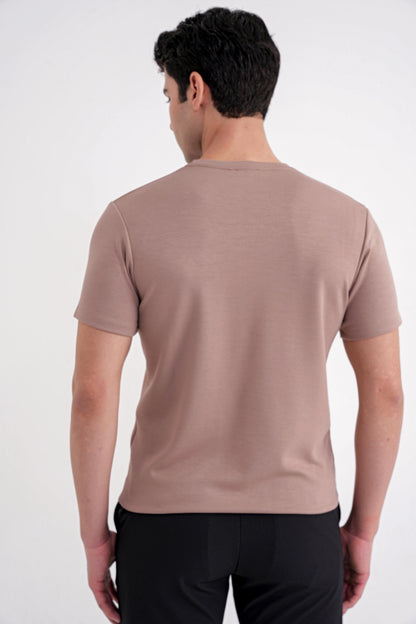 Ts 885 T-shirt Comfort Vizon Casual