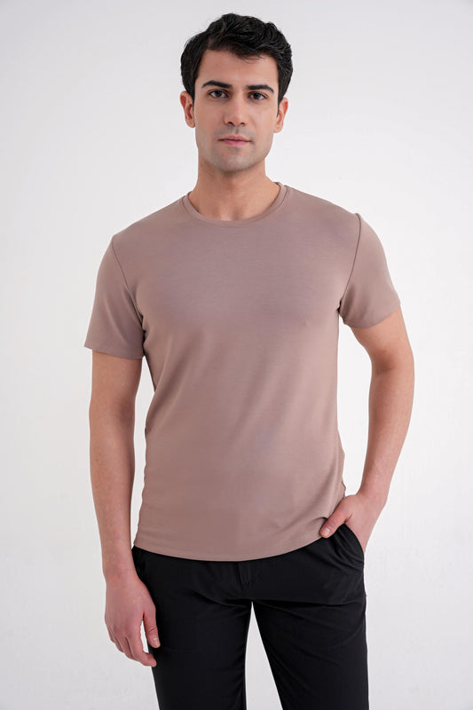Ts 885 T-shirt Comfort Vizon Casual