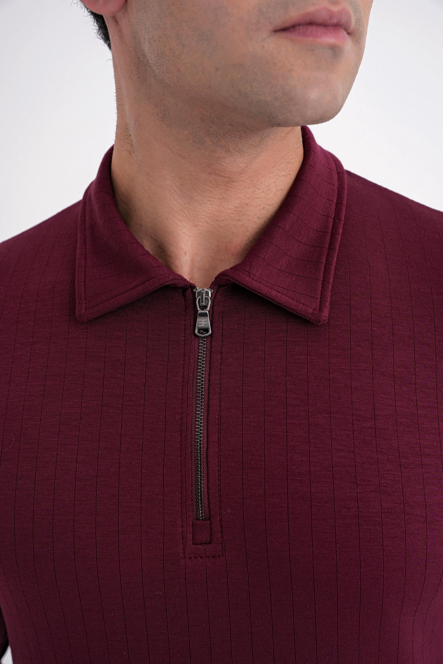 Ts 919 T-shirt Comfort Bordo