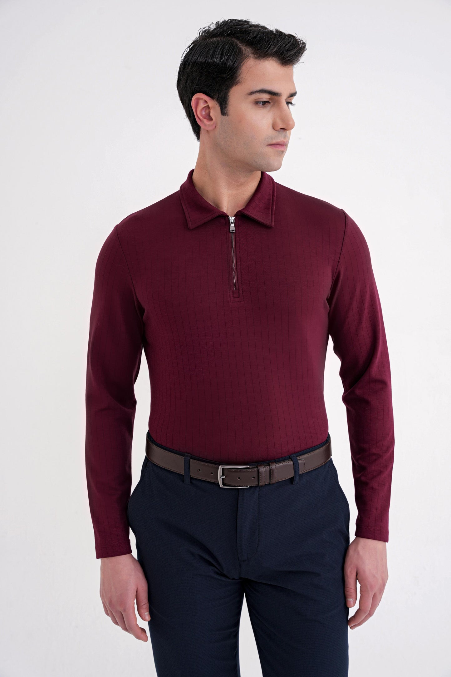 Ts 919 T-shirt Comfort Bordo