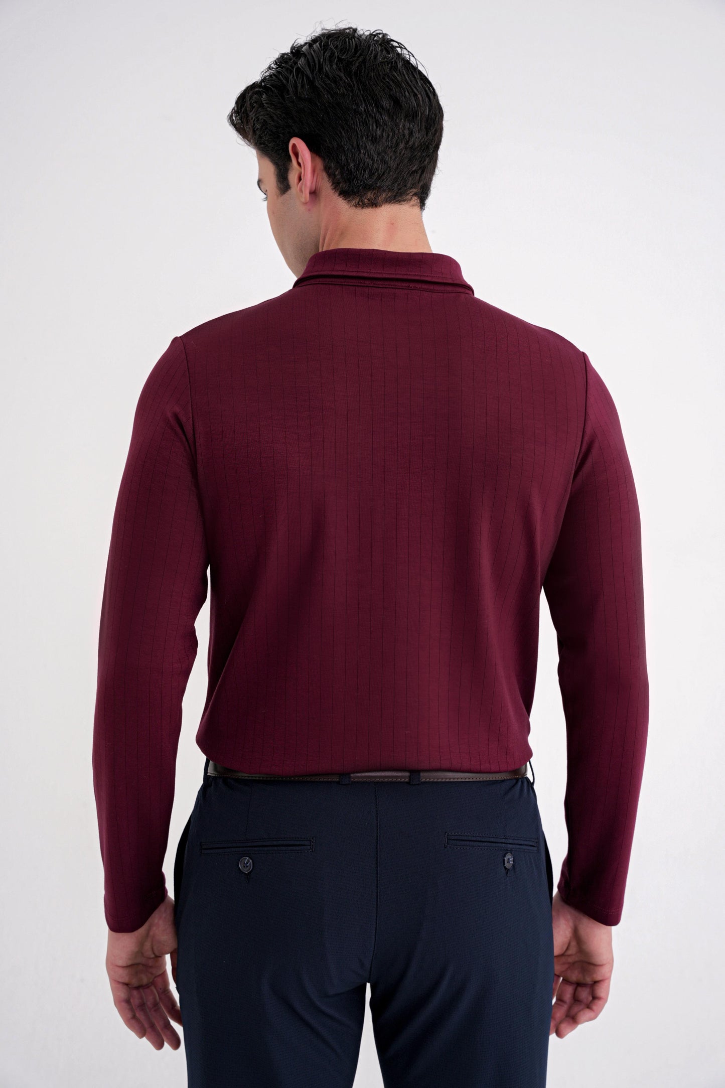 Ts 919 T-shirt Comfort Bordo