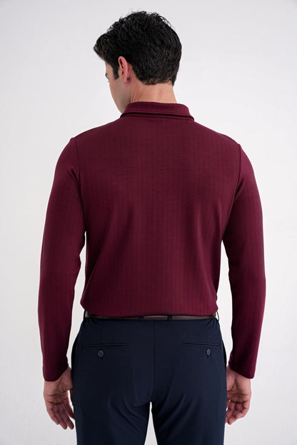 Ts 919 T-shirt Comfort Bordo