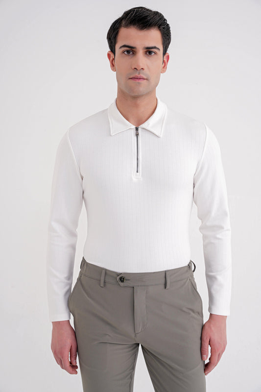 Ts 919 T-shirt Comfort Ekru