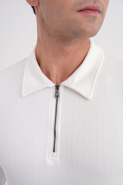 Ts 919 T-shirt Comfort Ekru