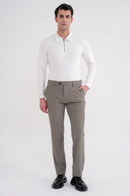 Ts 919 T-shirt Comfort Ekru