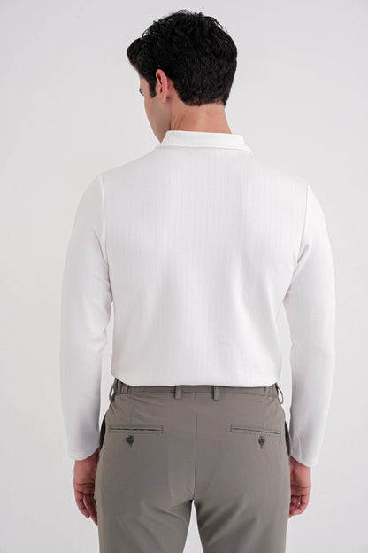 Ts 919 T-shirt Comfort Ekru