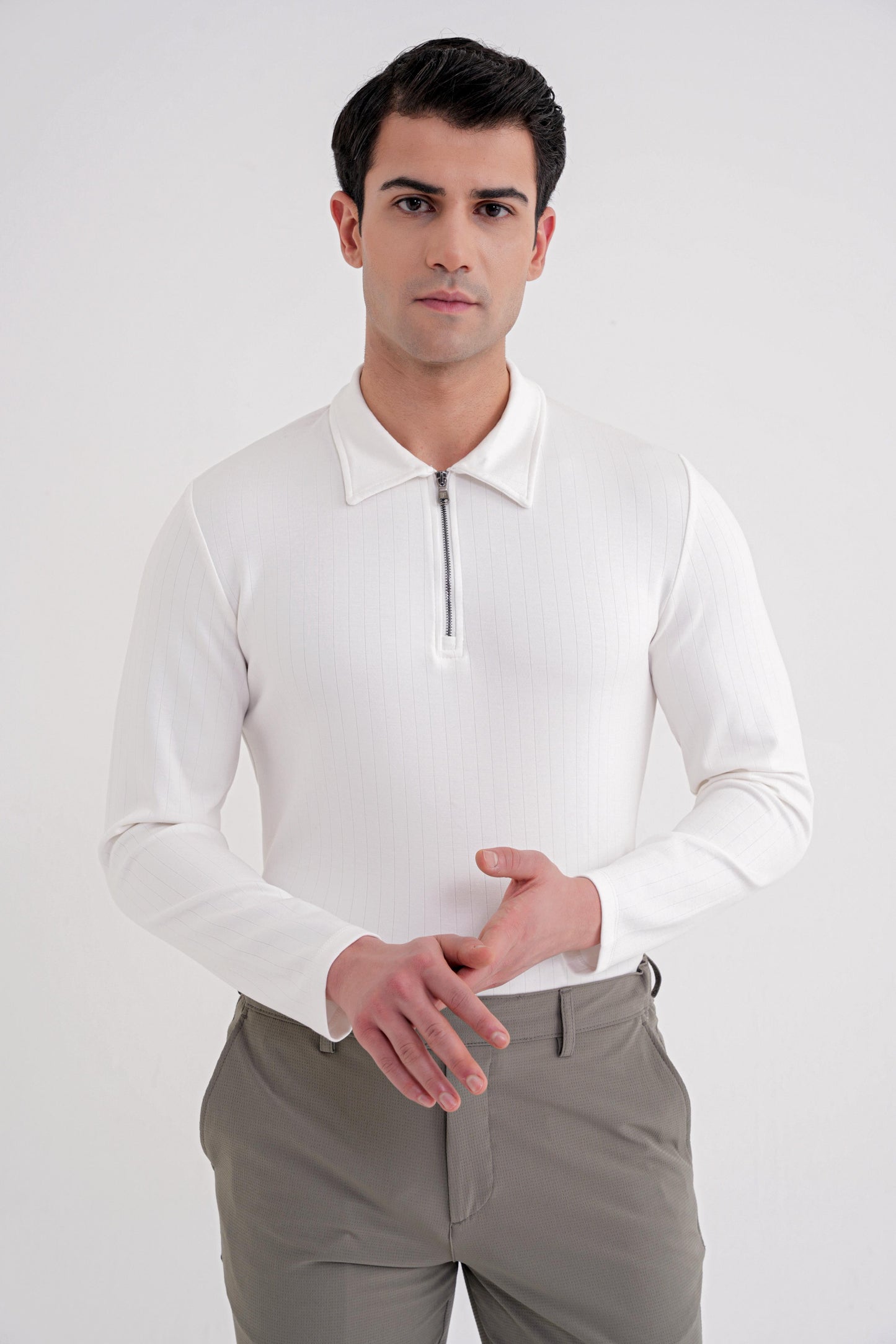 Ts 919 T-shirt Comfort Ekru