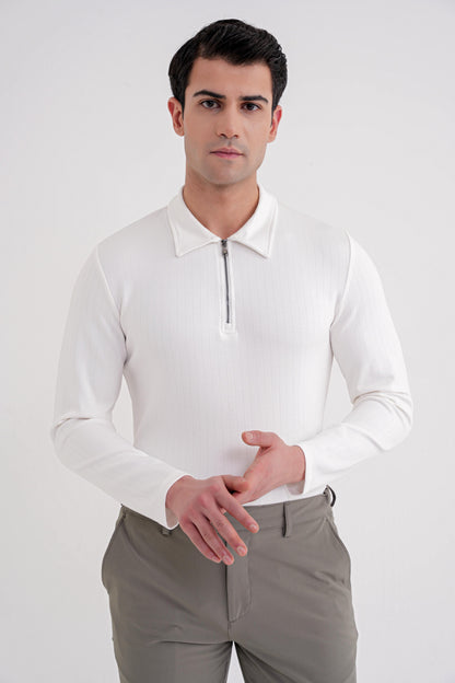 Ts 919 T-shirt Comfort Ekru