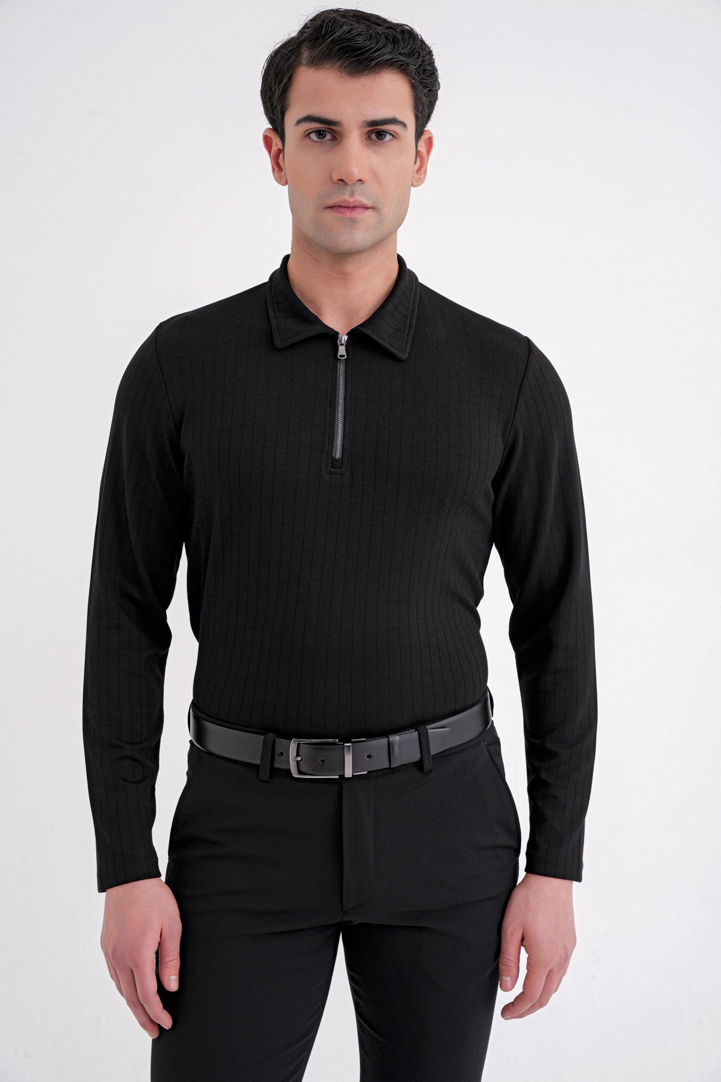 Ts 919 T-shirt Comfort Siyah