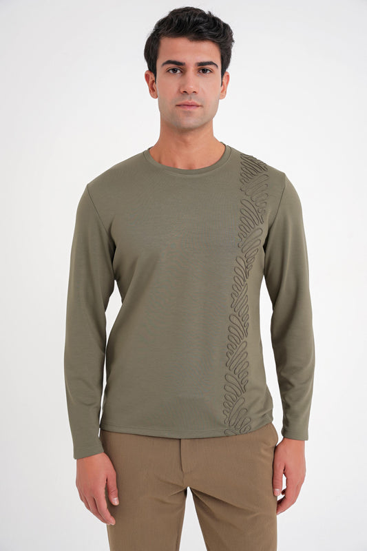 Ts 920 T-shirt Comfort Haki