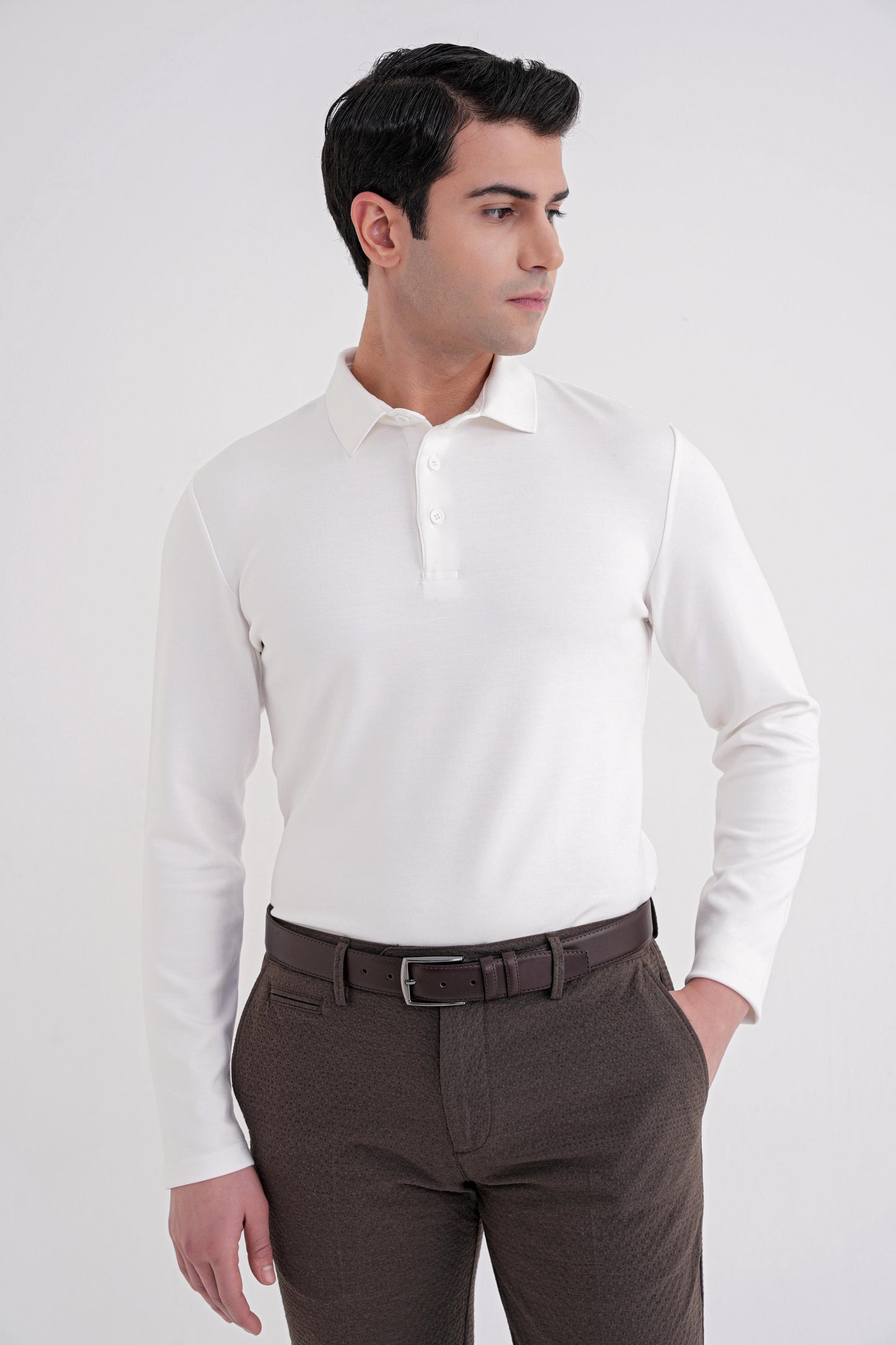 Ts 921 T-shirt Comfort Ekru