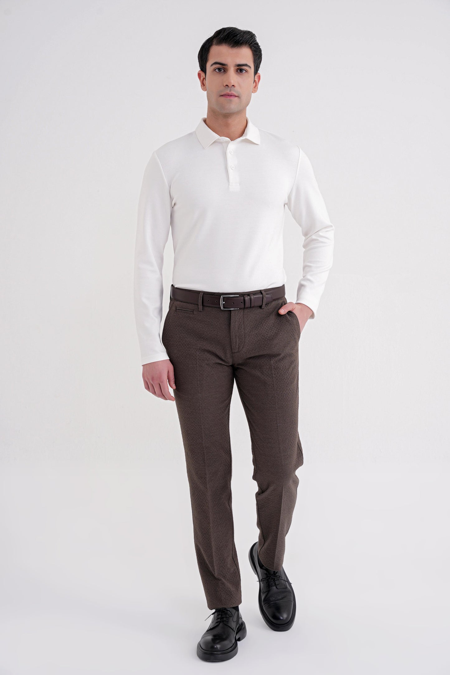 Ts 921 T-shirt Comfort Ekru