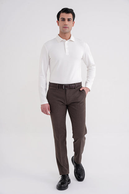 Ts 921 T-shirt Comfort Ekru