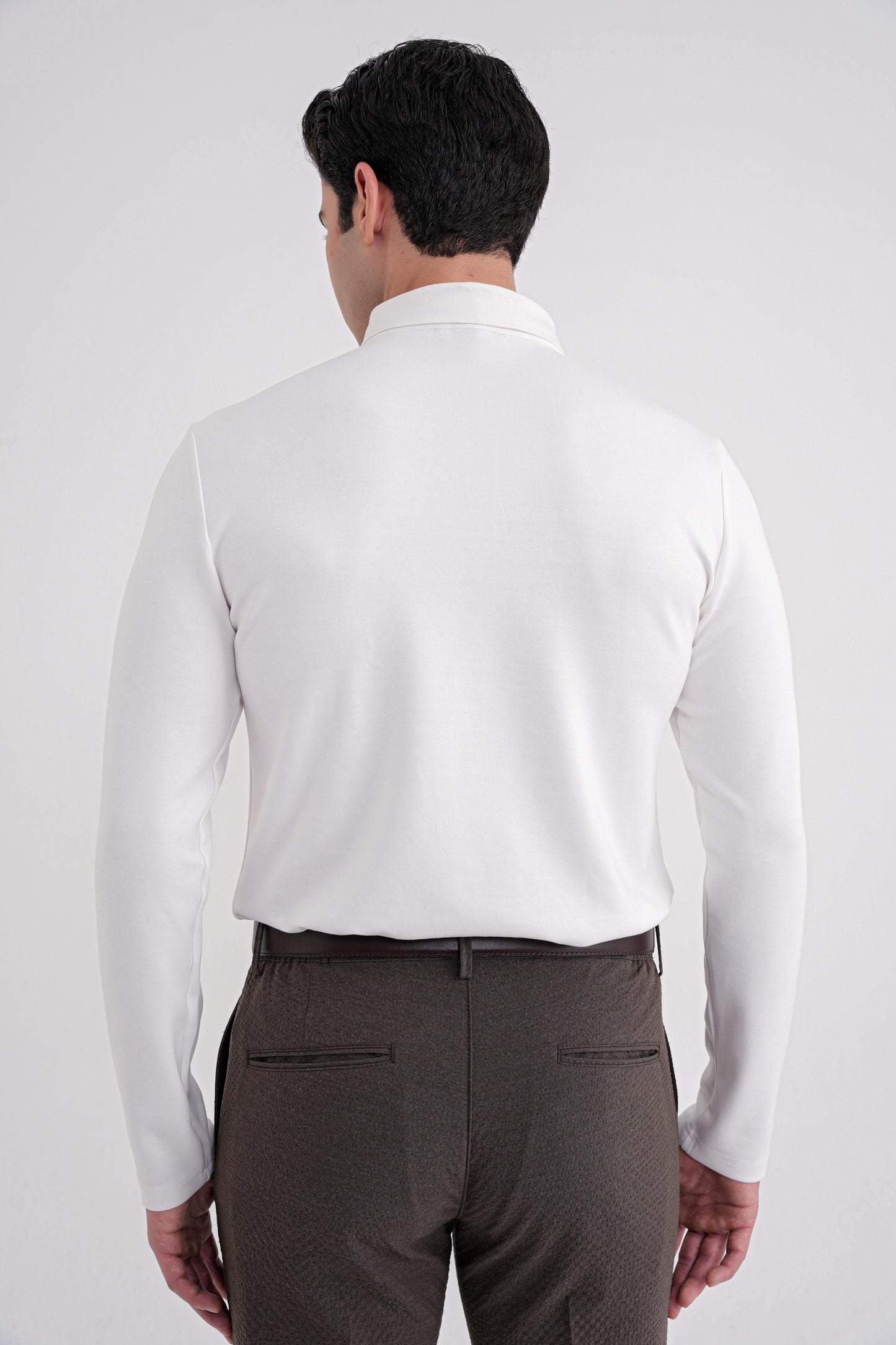 Ts 921 T-shirt Comfort Ekru