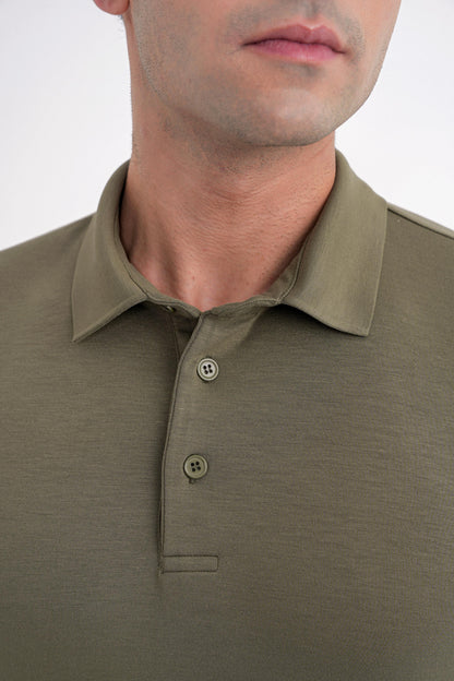 Ts 921 T-shirt Comfort Haki