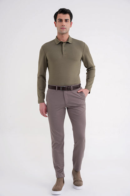 Ts 921 T-shirt Comfort Haki