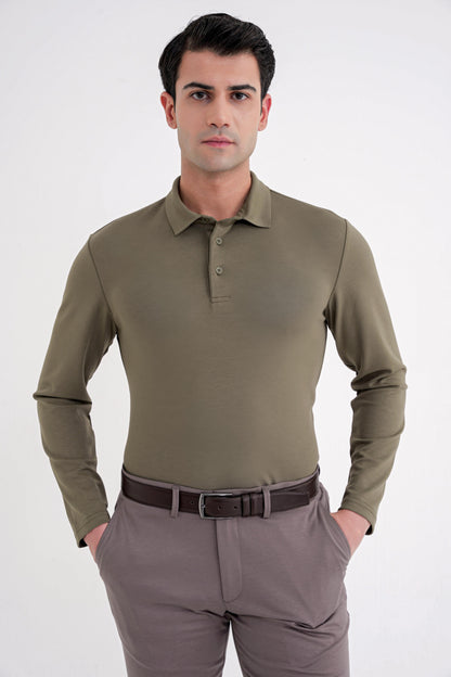 Ts 921 T-shirt Comfort Haki