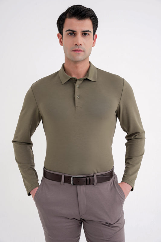 Ts 921 T-shirt Comfort Haki