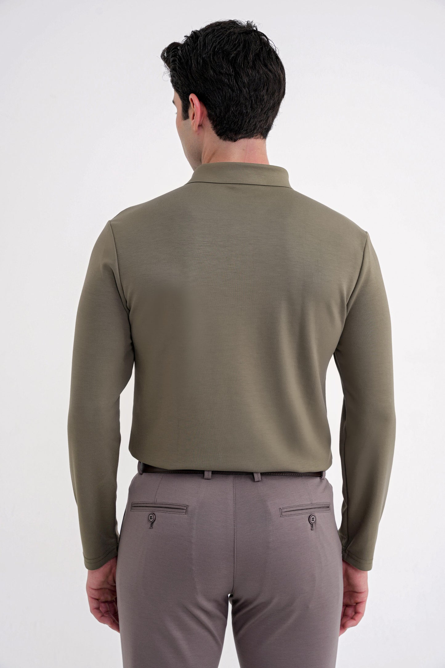 Ts 921 T-shirt Comfort Haki