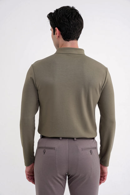 Ts 921 T-shirt Comfort Haki