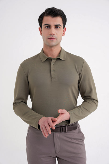 Ts 921 T-shirt Comfort Haki