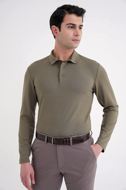 Ts 921 T-shirt Comfort Haki