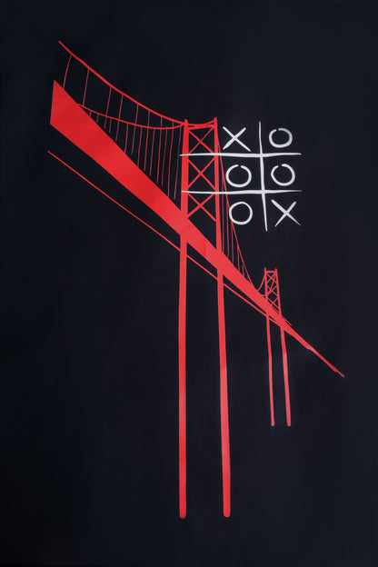 Uniro Lizbon Tasarım Lacivert Mont