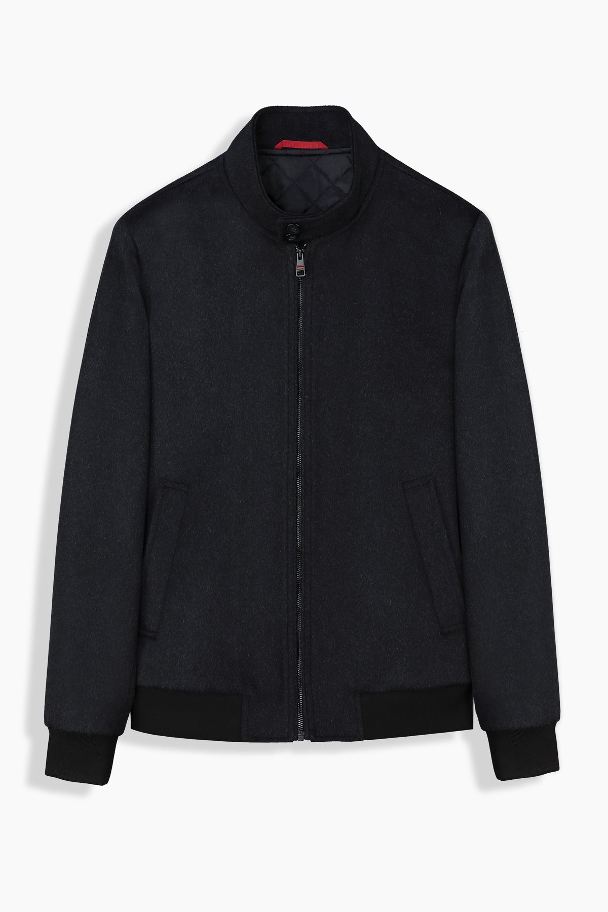 Vistavie Relax Fit Siyah Mont