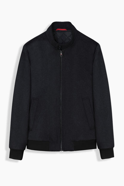 Vistavie Relax Fit Siyah Mont