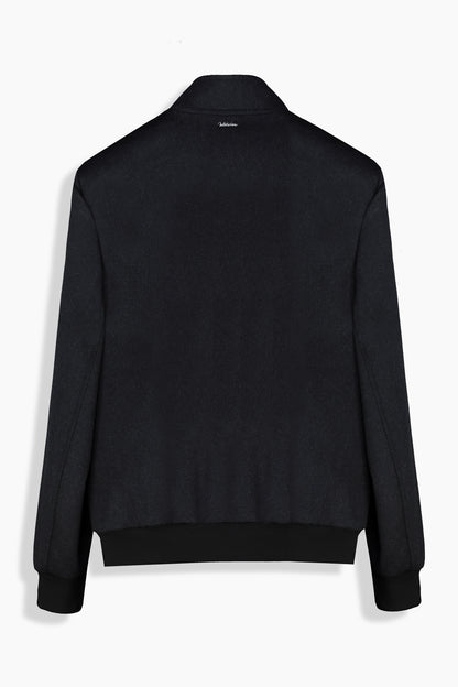 Vistavie Relax Fit Siyah Mont